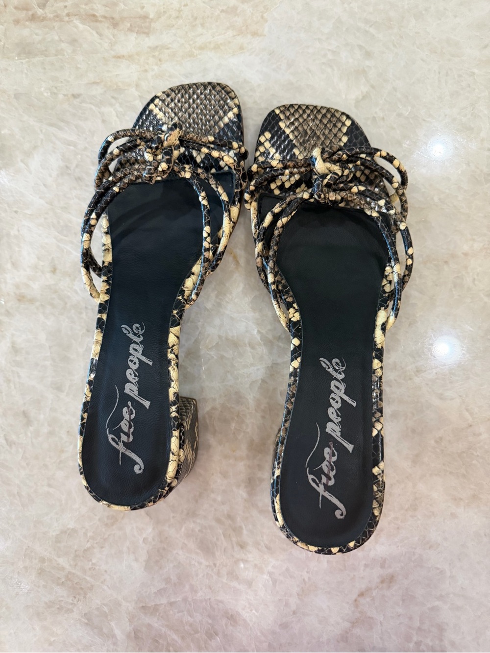 Free People Sandals